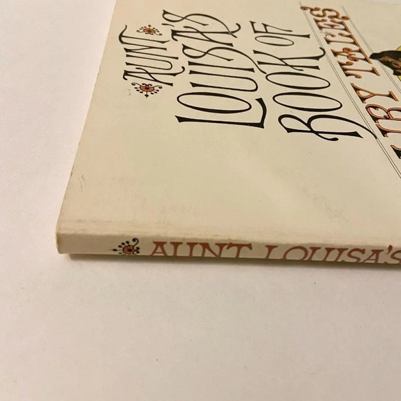 Vintage 1977 Aunt Louisas Book of Fairy  Tales Book Hart Publishing Paperback - Picture 4 of 15